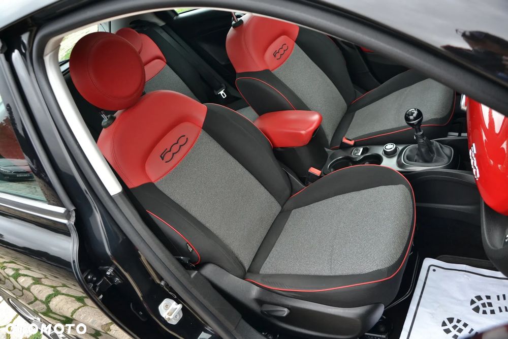 Fiat 500X 1.6 E-torQ 4x2 Pop Star - 21