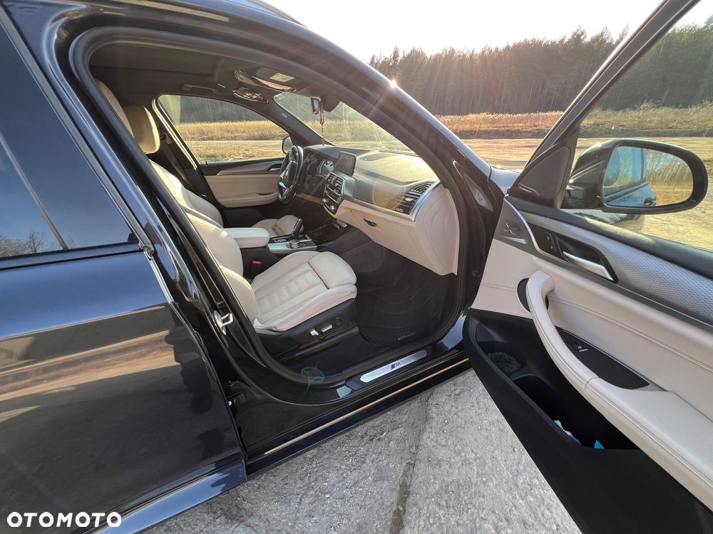BMW X3 xDrive30i M Sport - 19