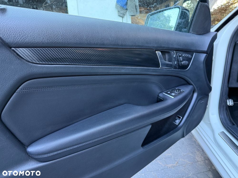 Mercedes-Benz Klasa C 350 Coupe 7G-TRONIC Edition - 7