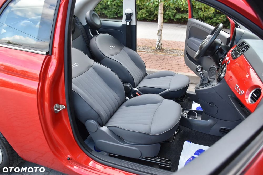 Fiat 500 1.2 Start&Stopp Lounge - 11