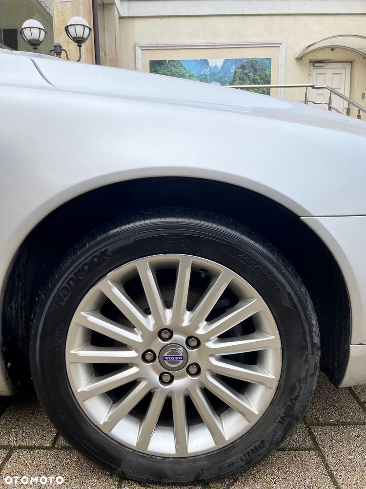 Volvo S80 2.4D Summum - 12