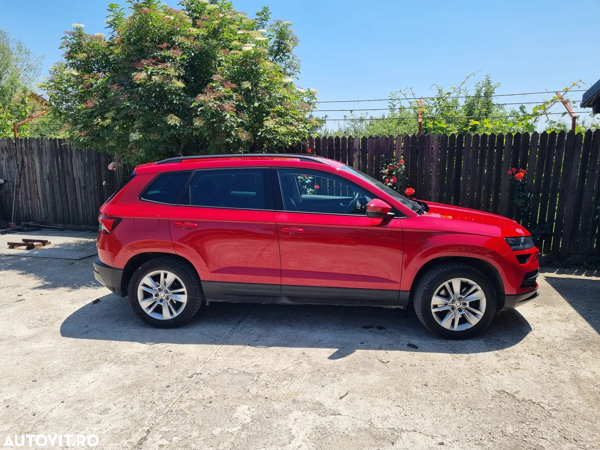 Skoda Karoq 2.0 TDI 4X4 DSG Ambition - 3