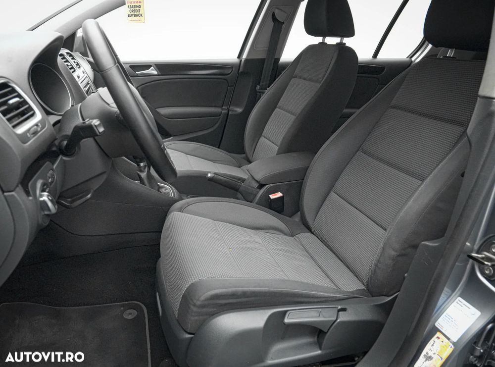VOLKSWAGEN Golf 2010 — imagine 13