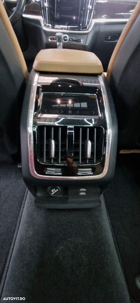 Volvo S90 T6 AWD Geartronic Momentum - 36