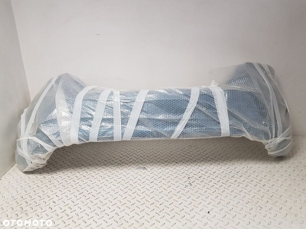 FABRYCZNIE NOWY ORYGINALNY ZDERZAK TYLNY TYŁ FORD FIESTA MK8 8 VIII 17-21 4xPDC BLUE WAVE - 11