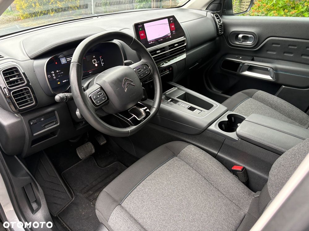 Citroën C5 Aircross - 14