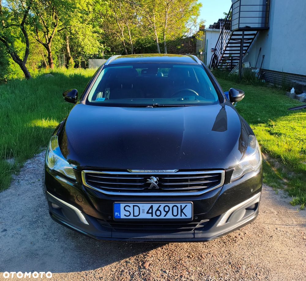 Peugeot 508 2.0 HDi Business Line - 3