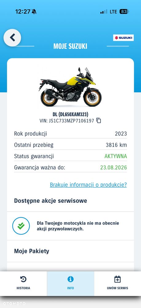 Suzuki V-STROM - 17