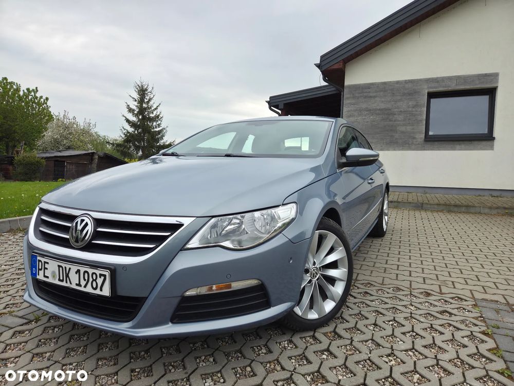 Volkswagen Passat CC 2.0 Blue TDI - 2