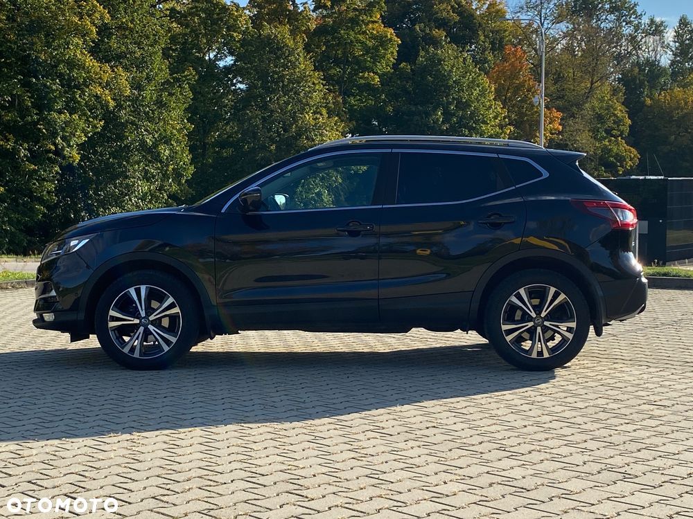 Nissan Qashqai 1.2 DIG-T Tekna - 14