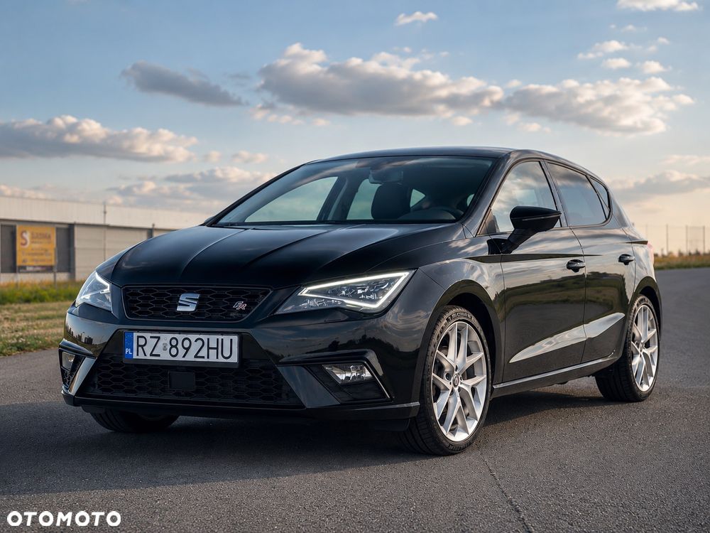 Seat Leon 1.4 TSI Start&Stop FR - 16