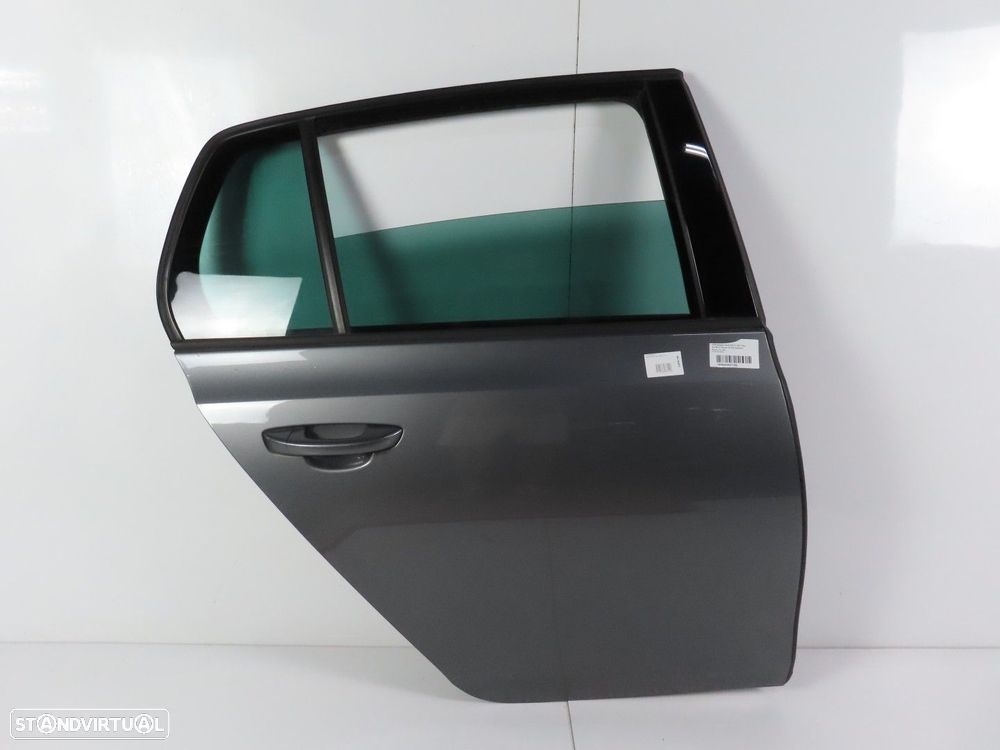 Porta Direito/Trás Usado / Original VW GOLF VI (5K1) 5K6833056K - 1