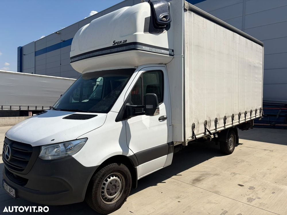 Mercedes-Benz SPRINTER - 1