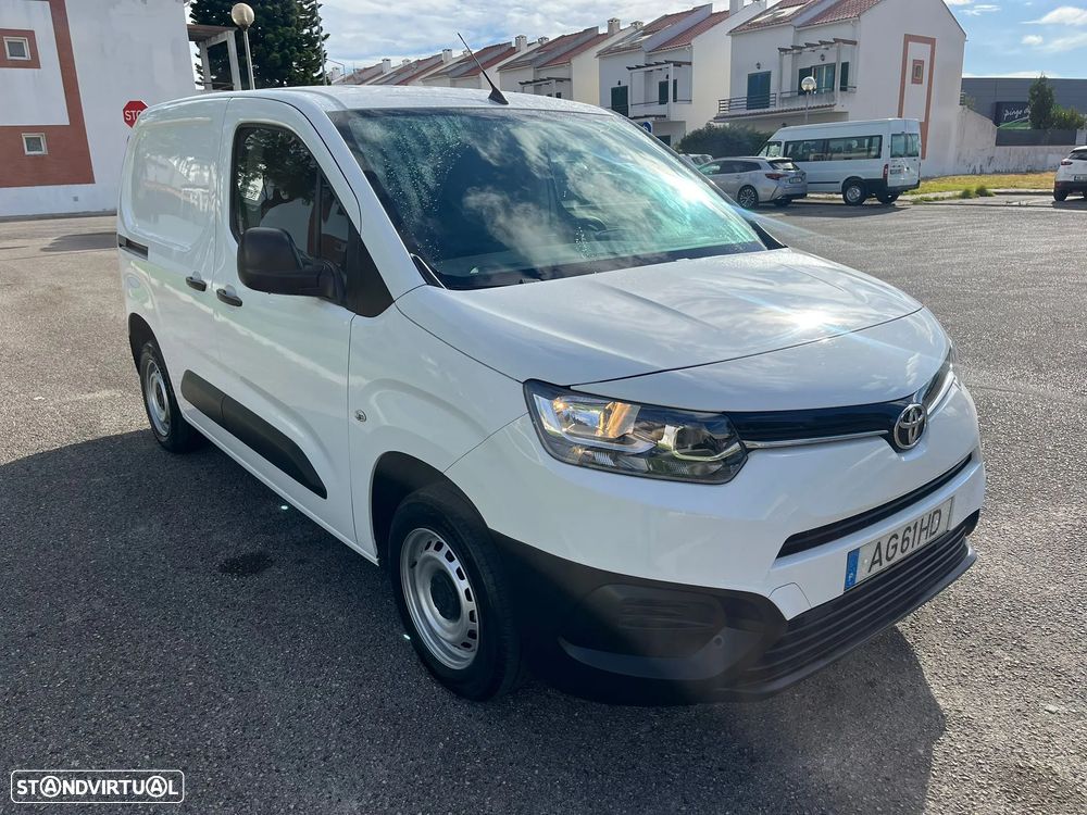 Toyota Proace City 1.5D L1 Comfort - 4