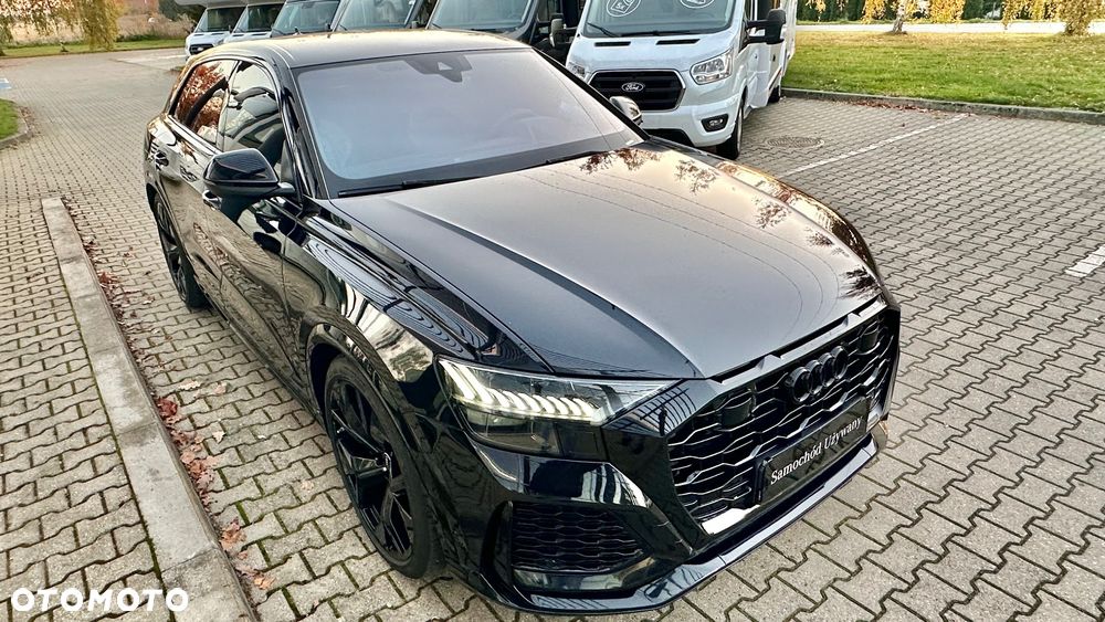Audi RS Q8 - 14