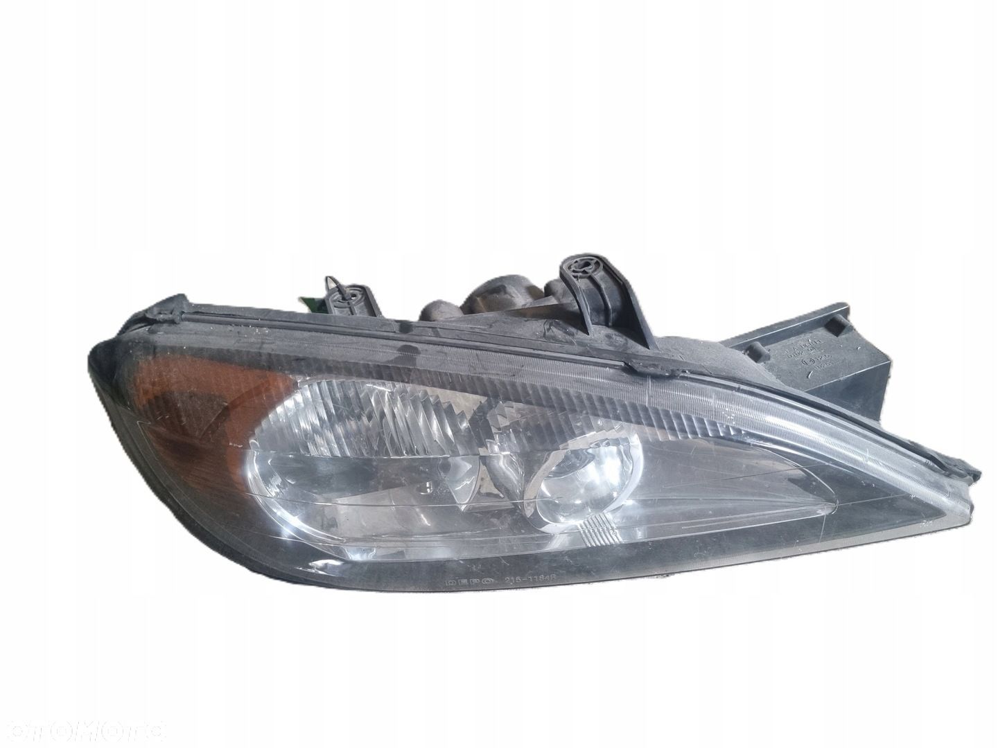 NISSAN PRIMERA P11 96-02 r. LAMPA PRAWY PRZÓD PRAWA PRZEDNIA EUROPA - 1