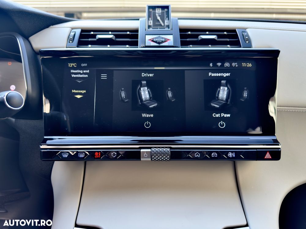 DS Automobiles DS 7 Crossback 1.6 PHeV AWD 360 EAT8 OPERA - 17
