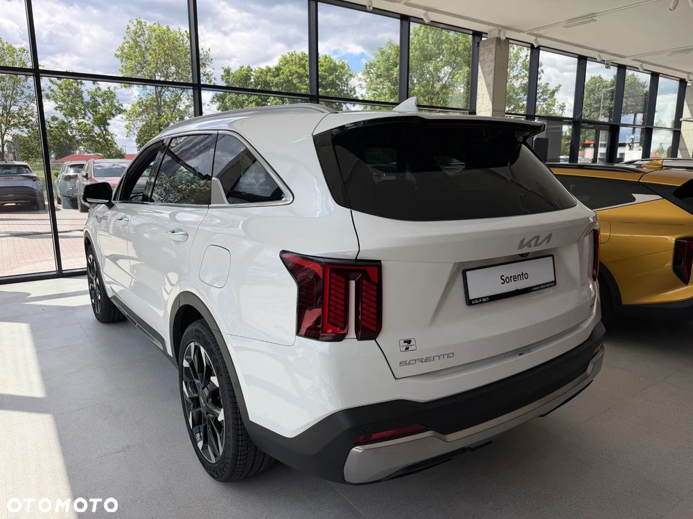 Kia Sorento 2.2 CRDi Prestige Line AWD DCT 7os - 3