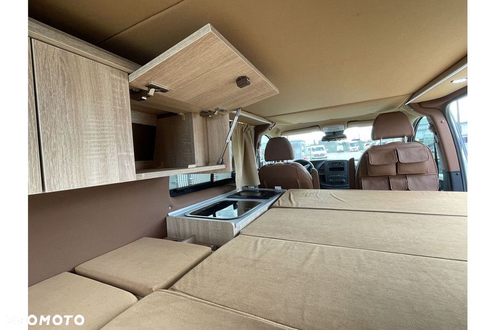 Mercedes-Benz VITO 4x4 CAMPER MARCO POLO - 38
