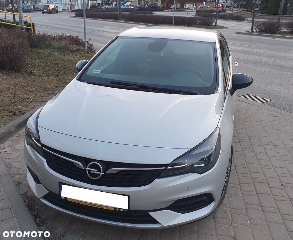 Opel Astra 1.2 T Edition S&S - 1