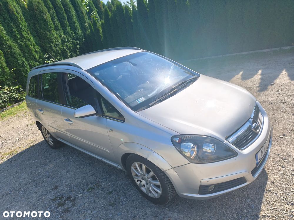 Opel Zafira 1.9 CDTI Elegance - 3