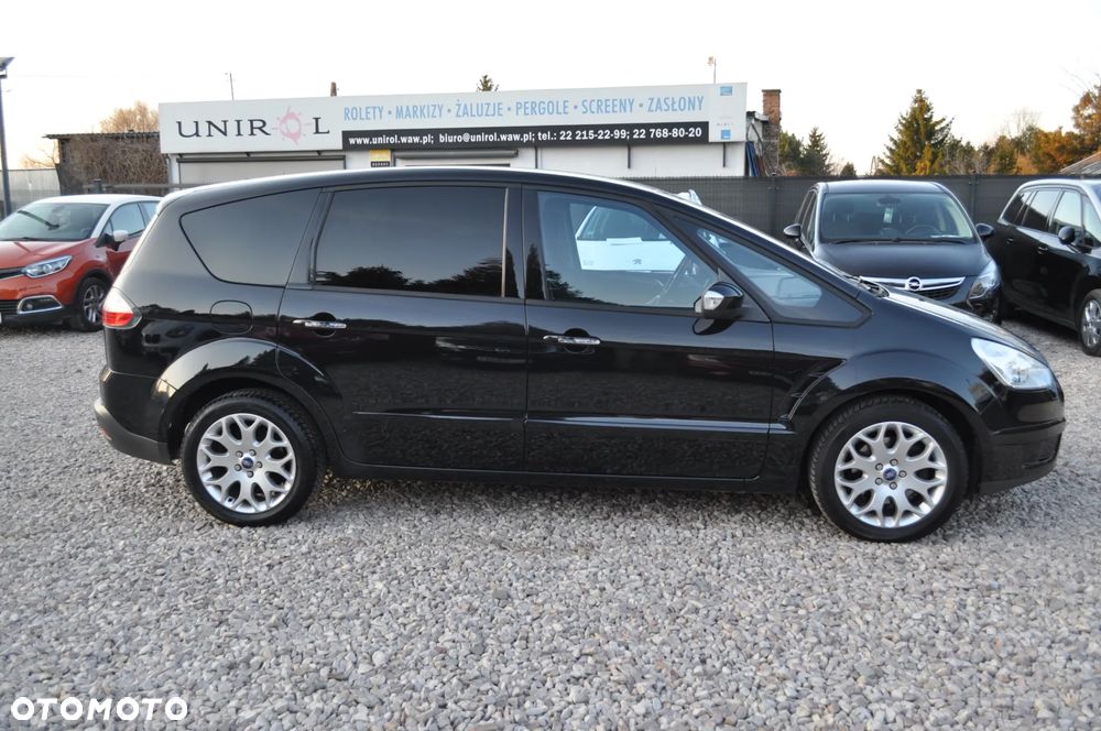 Ford S-Max 2.0 TDCi Titanium - 3
