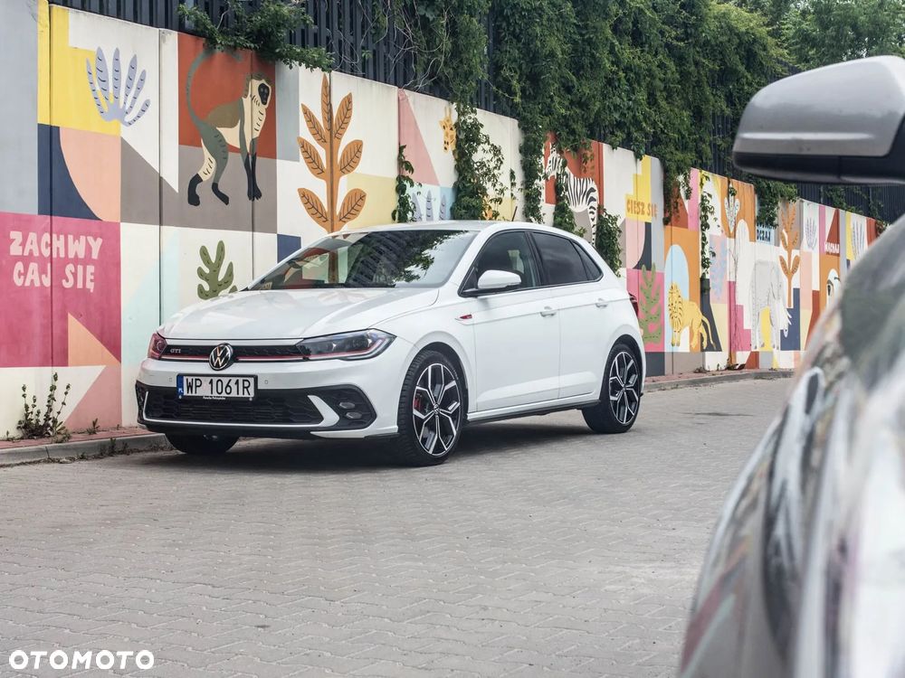 Volkswagen Polo 2.0 TSI GTI DSG - 1