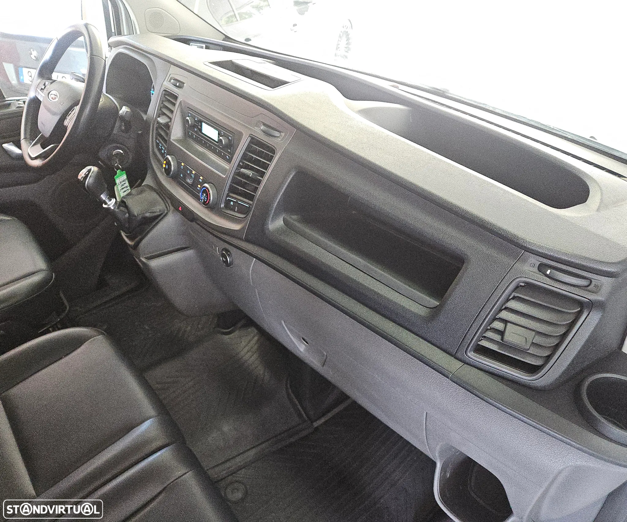Ford Transit Custom Maxi Longa - 30