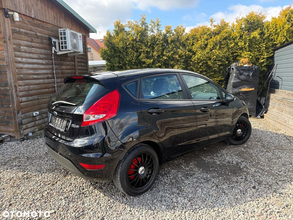 Ford Fiesta 1.25 Trend EU5 - 8