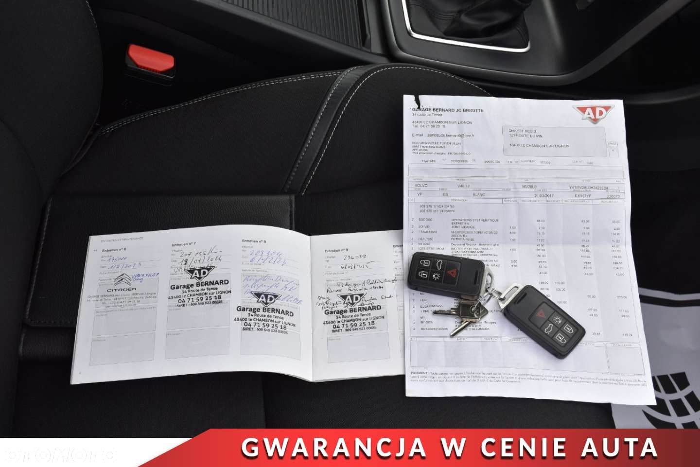 Volvo V40 T2 Geartronic Kinetic - 24