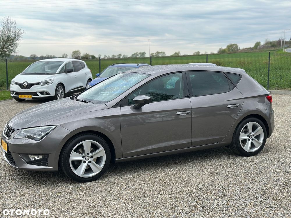 Seat Leon 1.4 TSI Start&Stop FR - 4