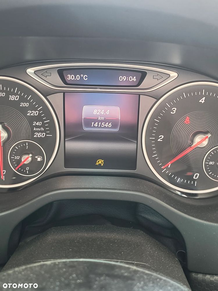 Mercedes-Benz Klasa A 160 CDI - 12