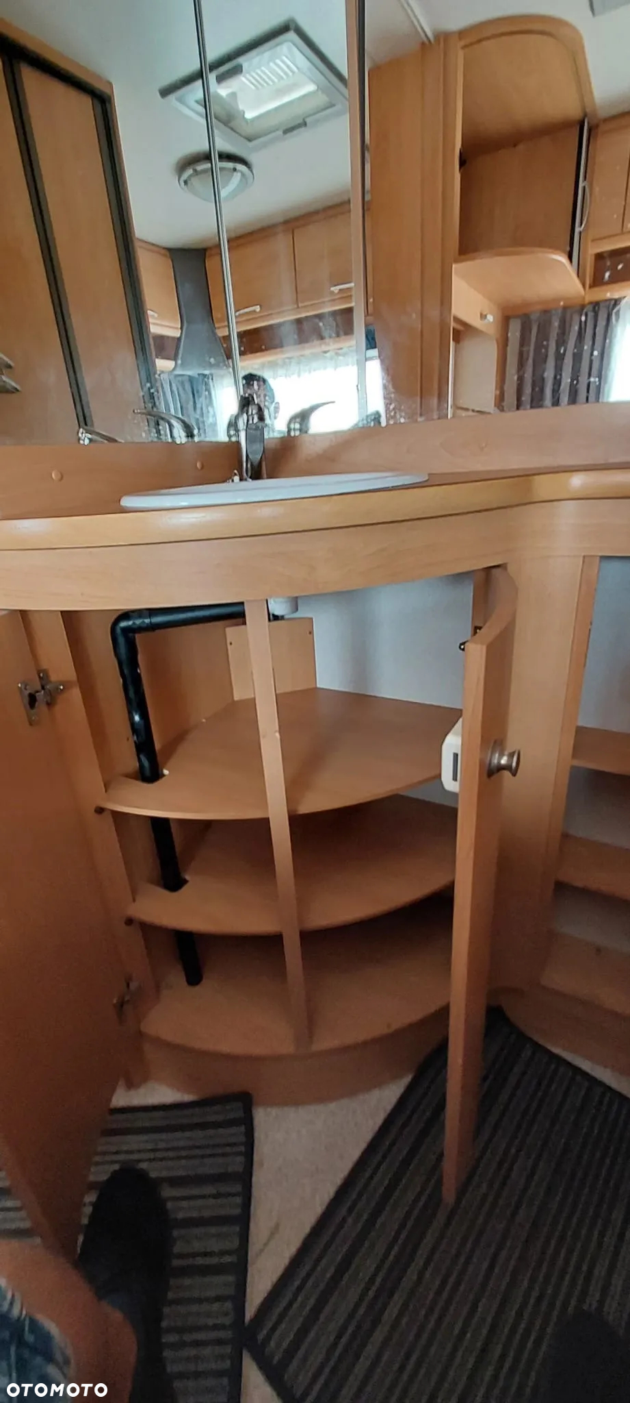 KNAUS SUDWIND - 5
