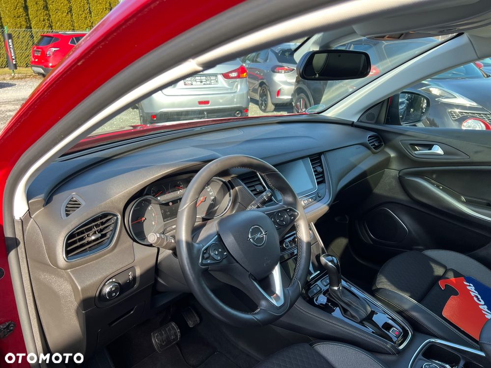 Opel Grandland X 1.2 Start/Stop Automatik Business INNOVATION - 14