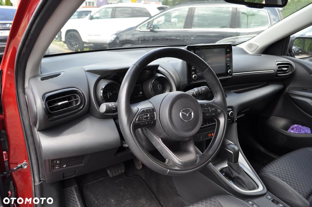 Mazda 2 Hybrid 1.5 VVT-i 116 CVT CENTRE-LINE - 15