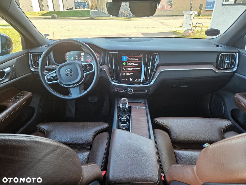 Volvo V60 B4 B Geartronic Inscription - 18