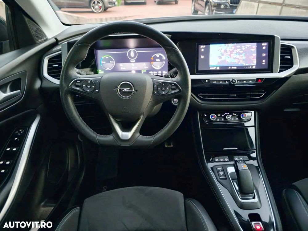 Opel Grandland Plug-in-Hybrid 1.6 DI Automatik GSe - 10
