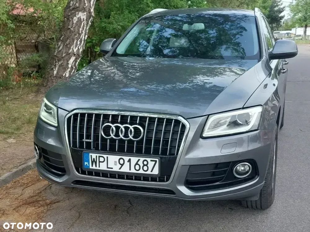 Audi Q5 - 1