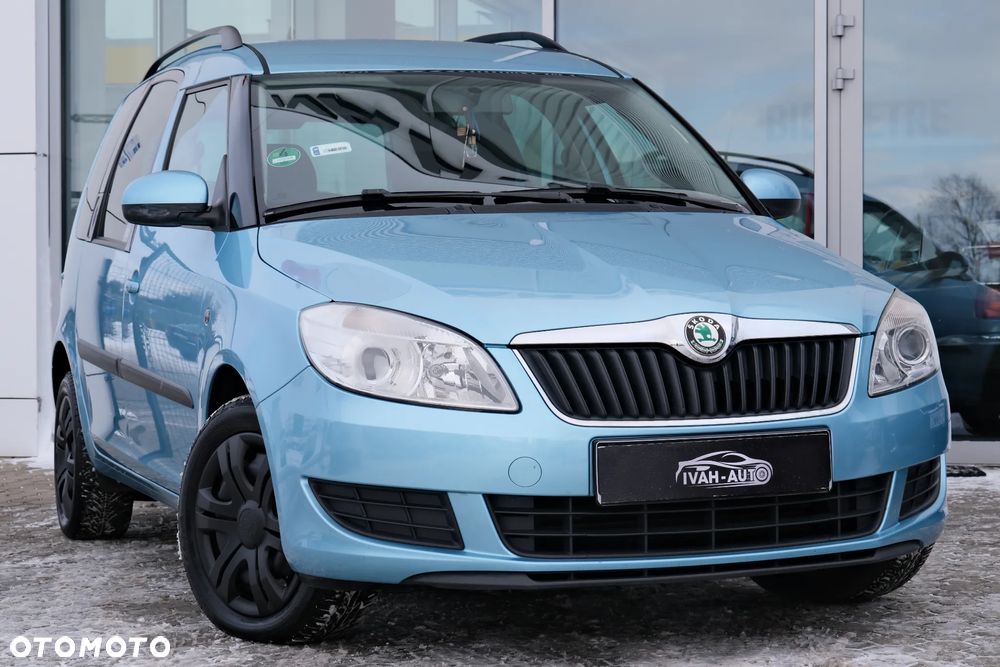 Skoda Roomster 1.2 TSI Style - 1