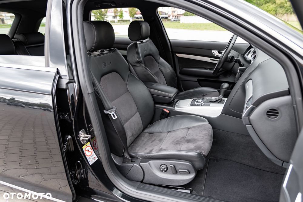 Audi A6 Avant 3.0 TDI DPF quattro tiptronic - 25