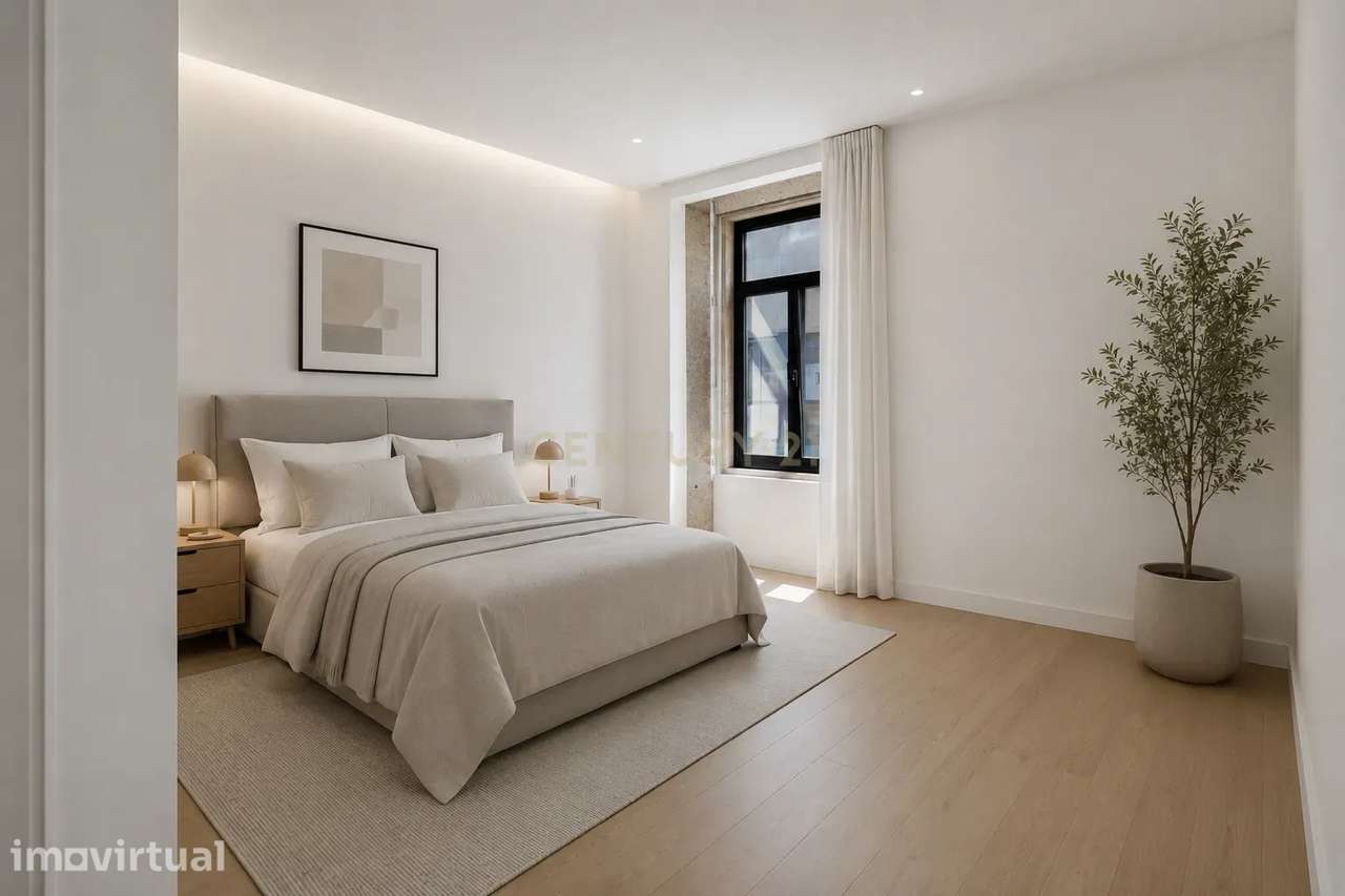 Apartamento/Moradia Duplex Novo com Terraço Privativo – Barroselas, Vi - Grande imagem: 4/53