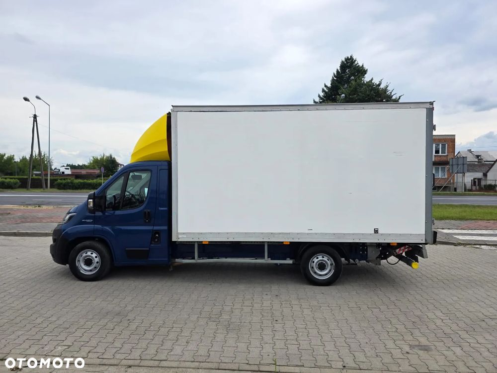 Fiat Ducato Kontener+Winda - 10