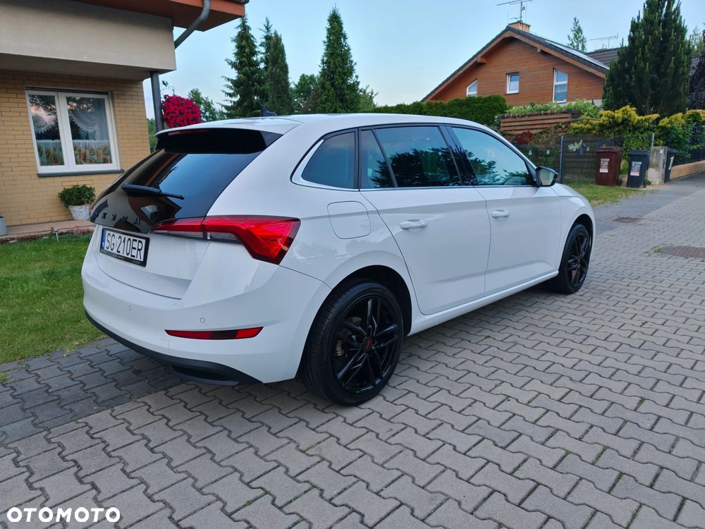 Skoda Scala 1.0 TSI Ambition - 21