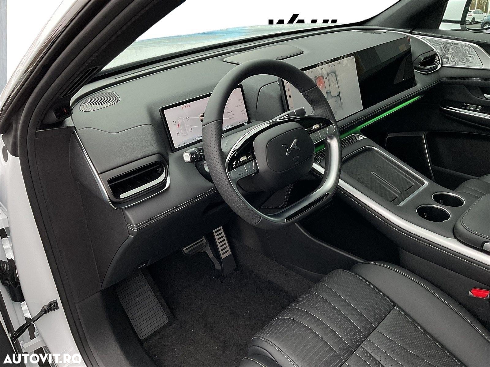 Xpeng G9 AWD Performance - 9