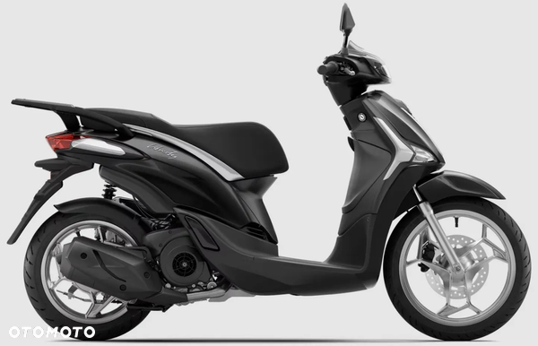 Piaggio Liberty