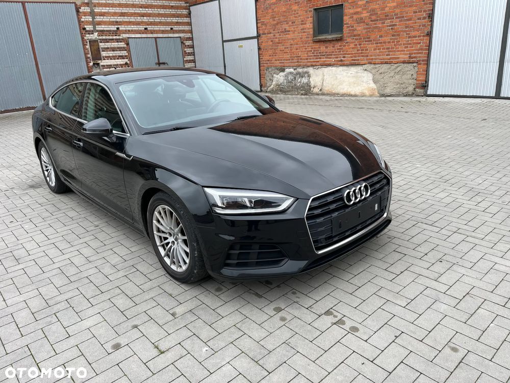 Audi A5 Sportback - 10