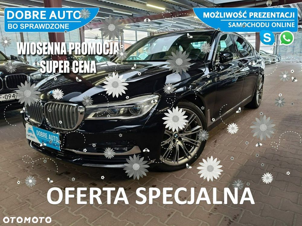BMW Seria 7 - 1