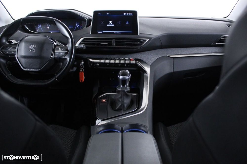 Peugeot 3008 1.5 BlueHDi Allure - 17