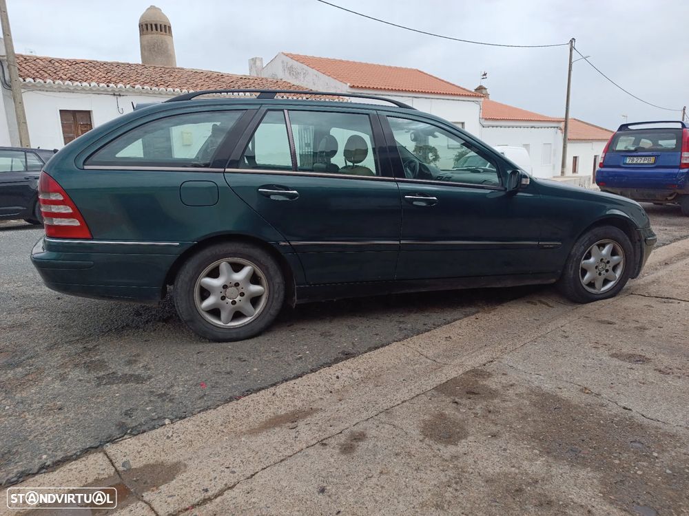 Mercedes-Benz C 220 - 5