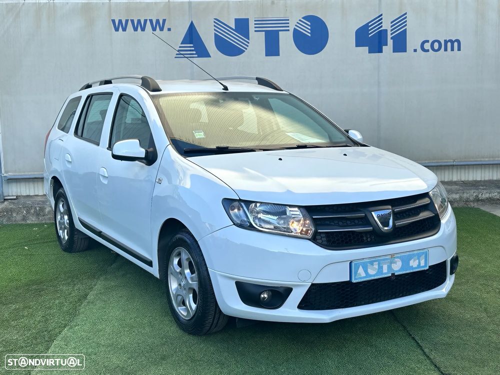 Dacia Logan Mcv